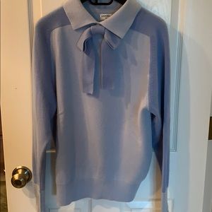 Vintage Chanel cashmere sweater. 1989. Like new.